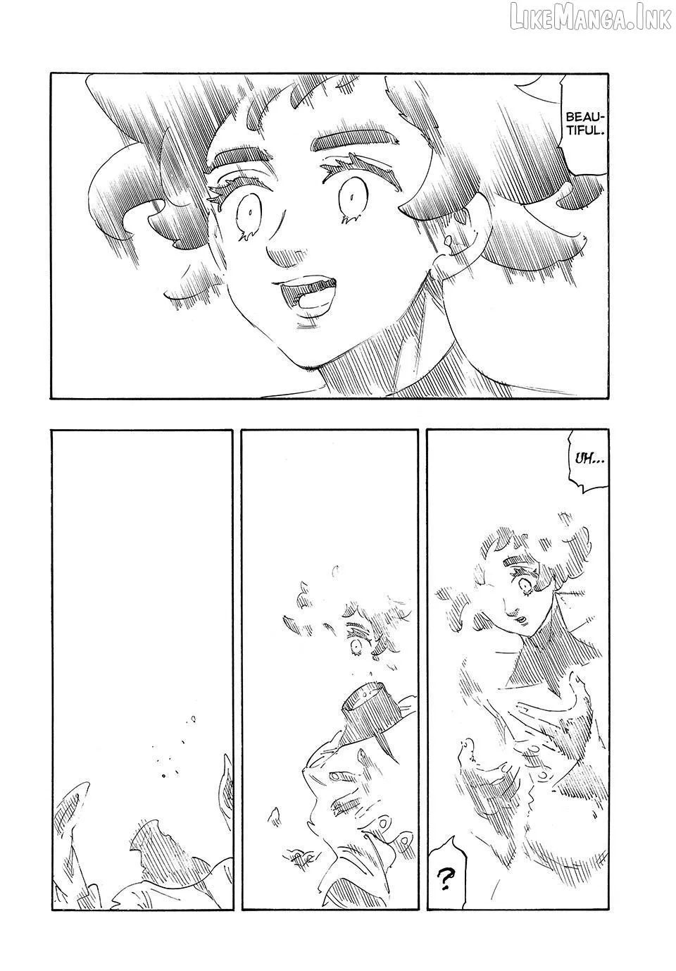 Mokushiroku no Yonkishi Chapter 250 page 17 - 