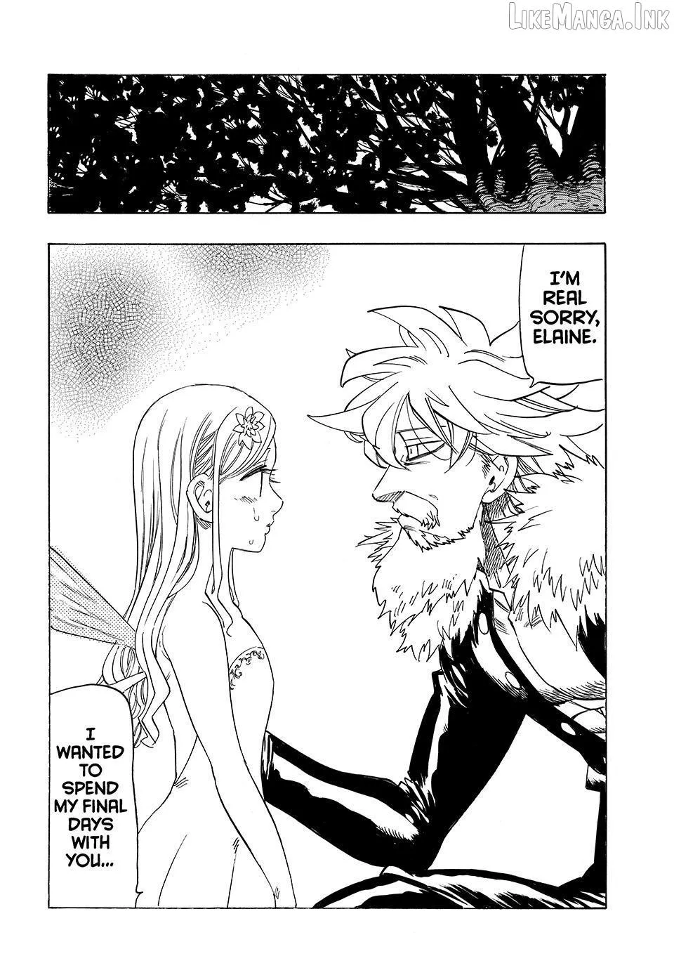 Mokushiroku no Yonkishi Chapter 251 page 16 - 