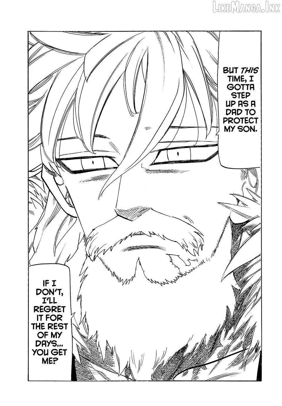 Mokushiroku no Yonkishi Chapter 251 page 17 - 