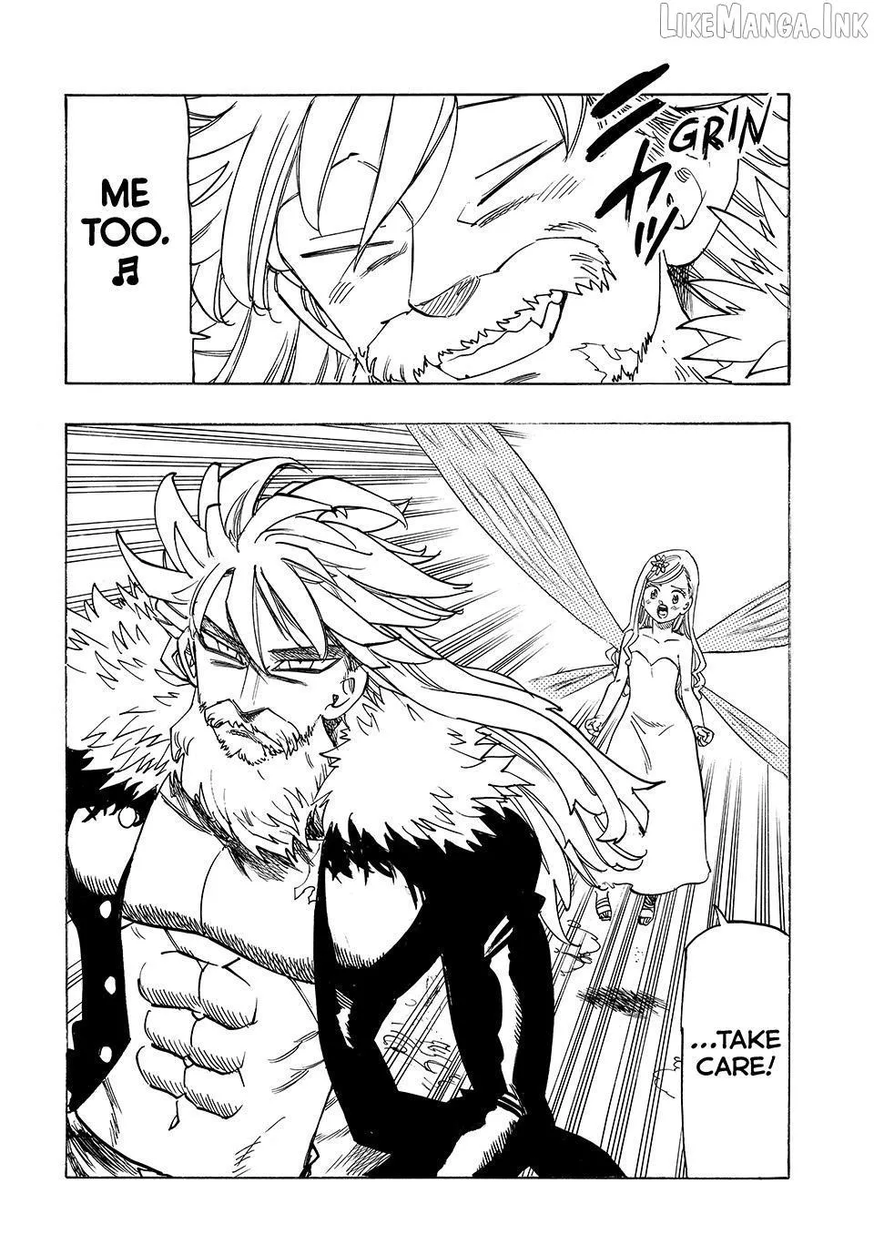Mokushiroku no Yonkishi Chapter 251 page 20 - 