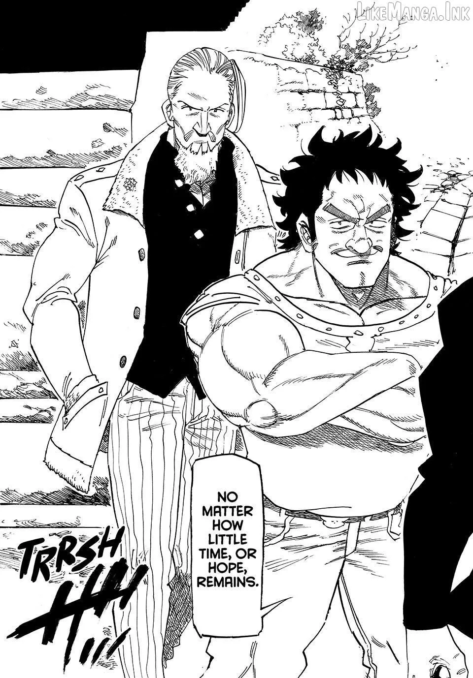 Mokushiroku no Yonkishi Chapter 253 page 19 - 