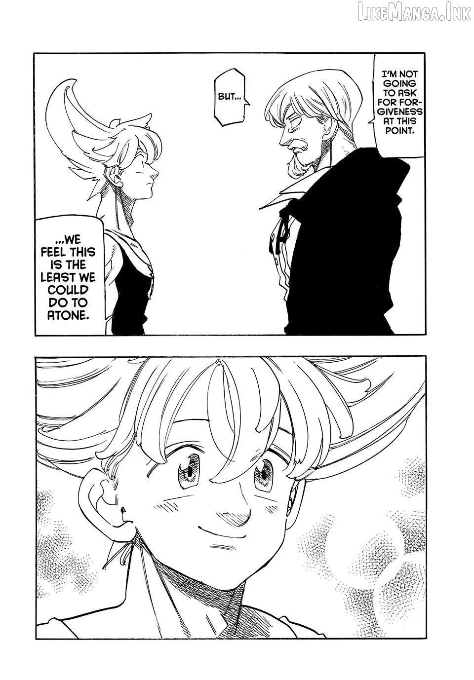 Mokushiroku no Yonkishi Chapter 253 page 20 - 