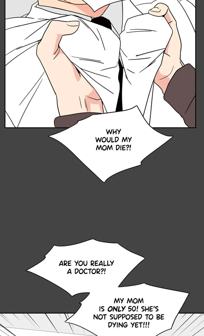 Mom, I'm Sorry Chapter 1 page 5 - 