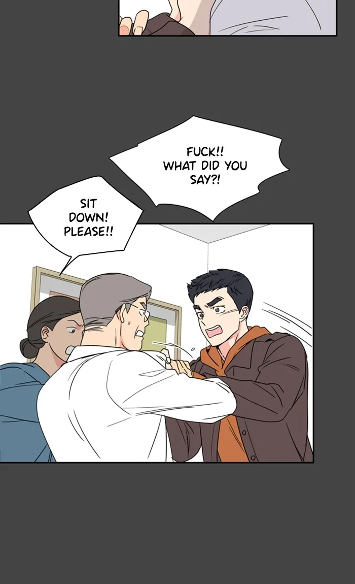 Mom, I'm Sorry Chapter 1 page 8 - 