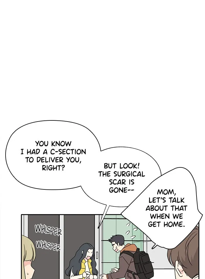 Mom, I'm Sorry Chapter 2 page 12 - 