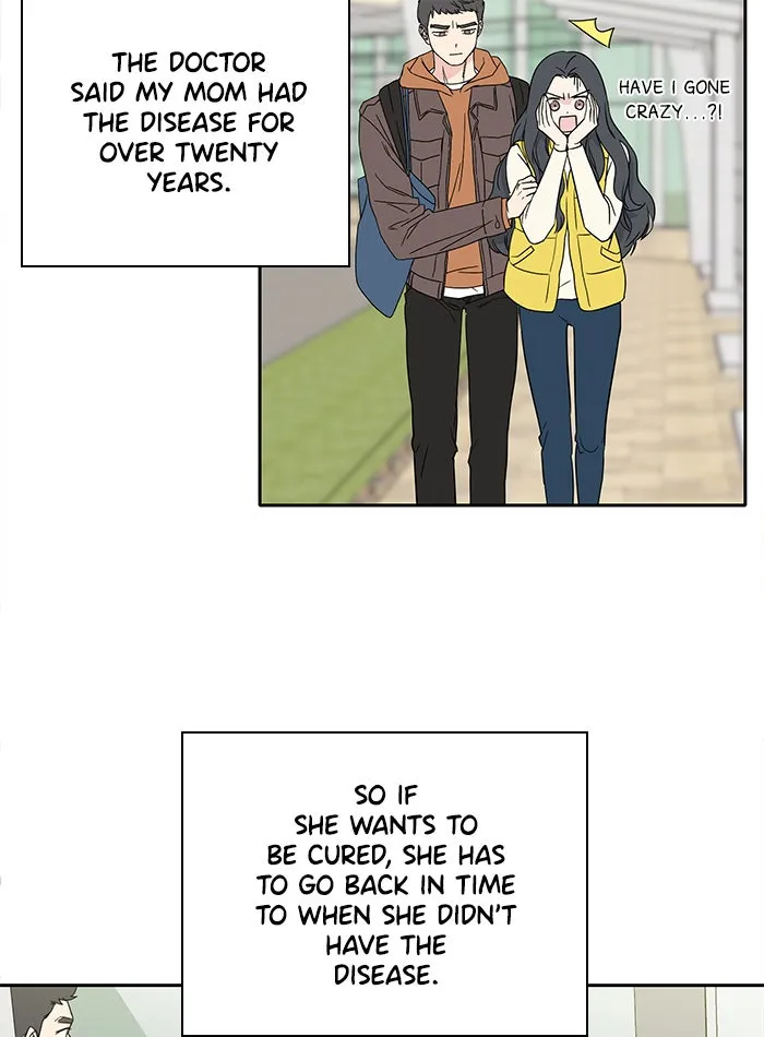 Mom, I'm Sorry Chapter 2 page 17 - 