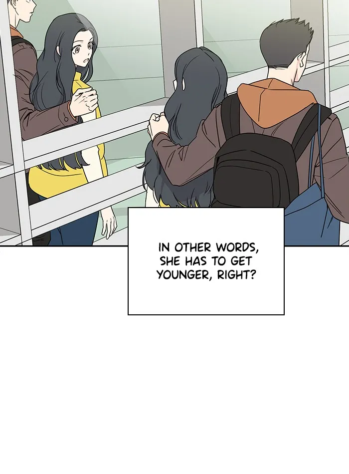 Mom, I'm Sorry Chapter 2 page 18 - 