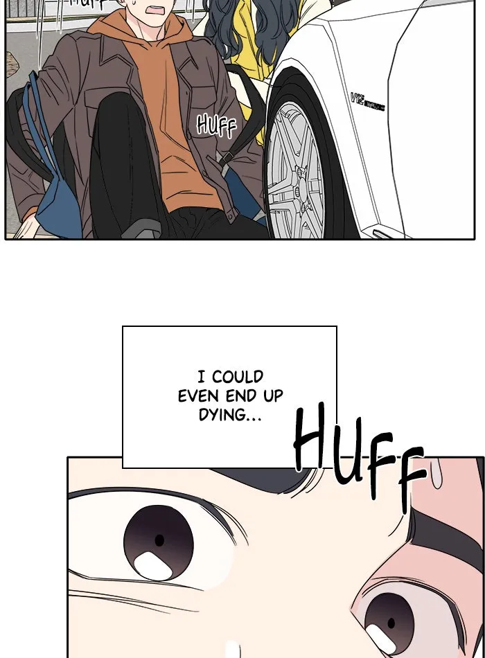 Mom, I'm Sorry Chapter 2 page 23 - 