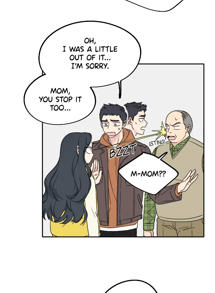 Mom, I'm Sorry Chapter 2 page 28 - 
