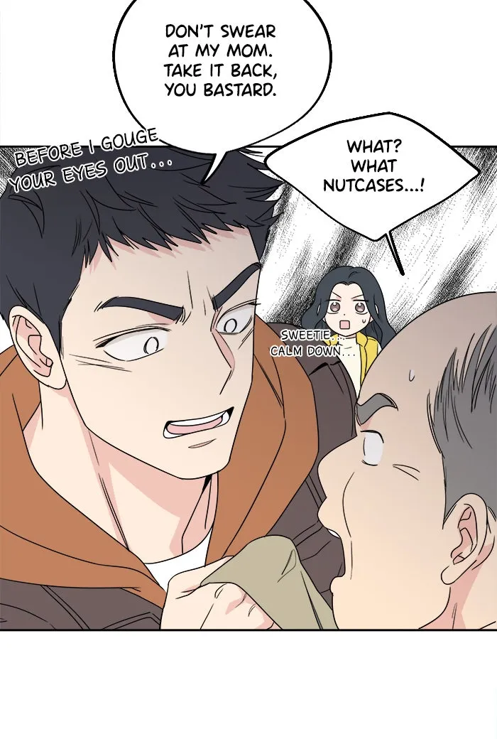 Mom, I'm Sorry Chapter 2 page 31 - 