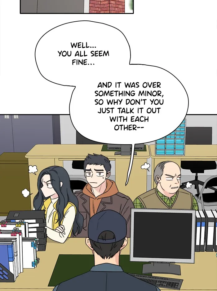 Mom, I'm Sorry Chapter 2 page 34 - 