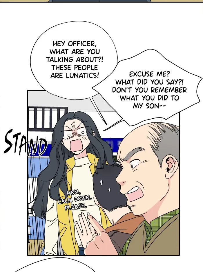 Mom, I'm Sorry Chapter 2 page 35 - 