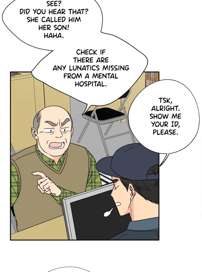 Mom, I'm Sorry Chapter 2 page 36 - 