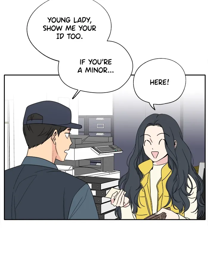 Mom, I'm Sorry Chapter 2 page 37 - 