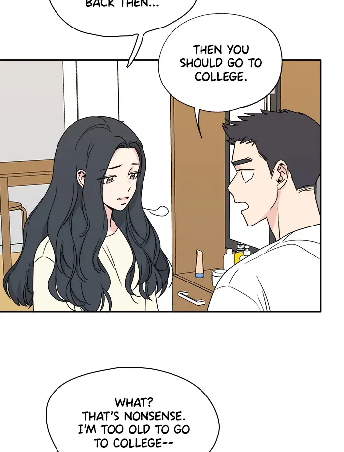 Mom, I'm Sorry Chapter 2 page 66 - 
