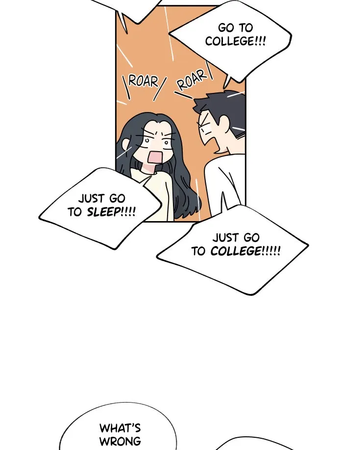 Mom, I'm Sorry Chapter 2 page 71 - 