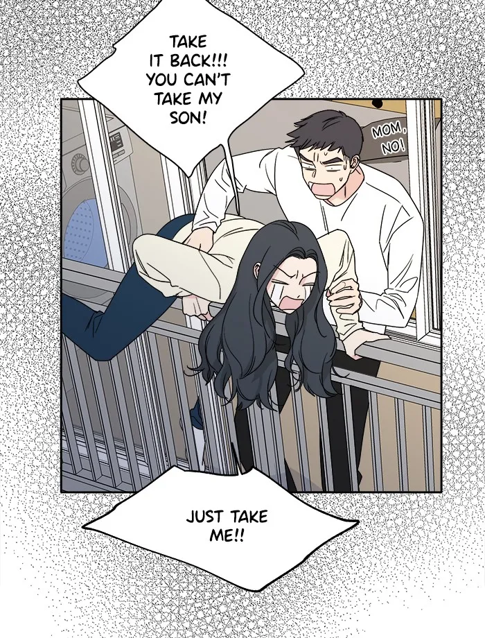Mom, I'm Sorry Chapter 2 page 82 - 