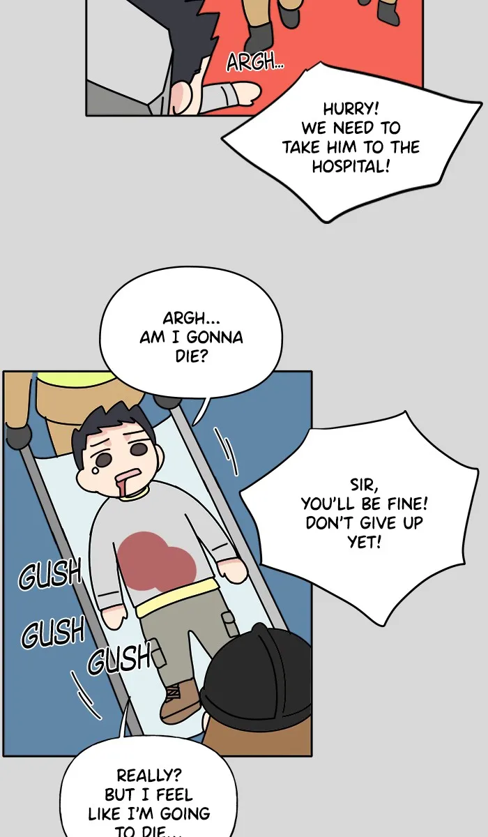Mom, I'm Sorry Chapter 3 page 29 - 