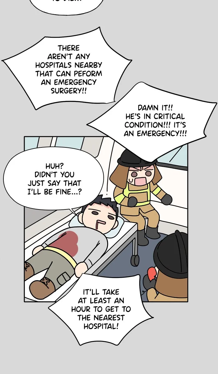 Mom, I'm Sorry Chapter 3 page 30 - 