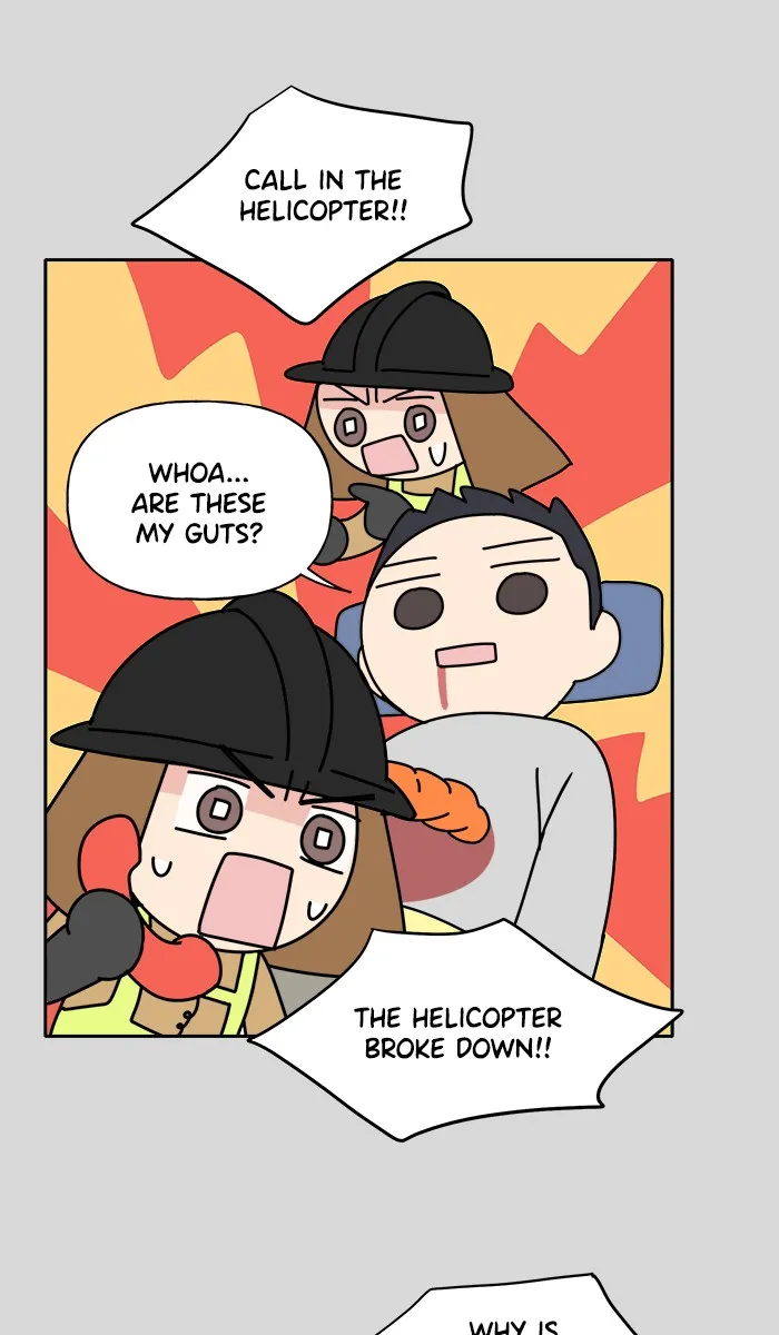 Mom, I'm Sorry Chapter 3 page 31 - 