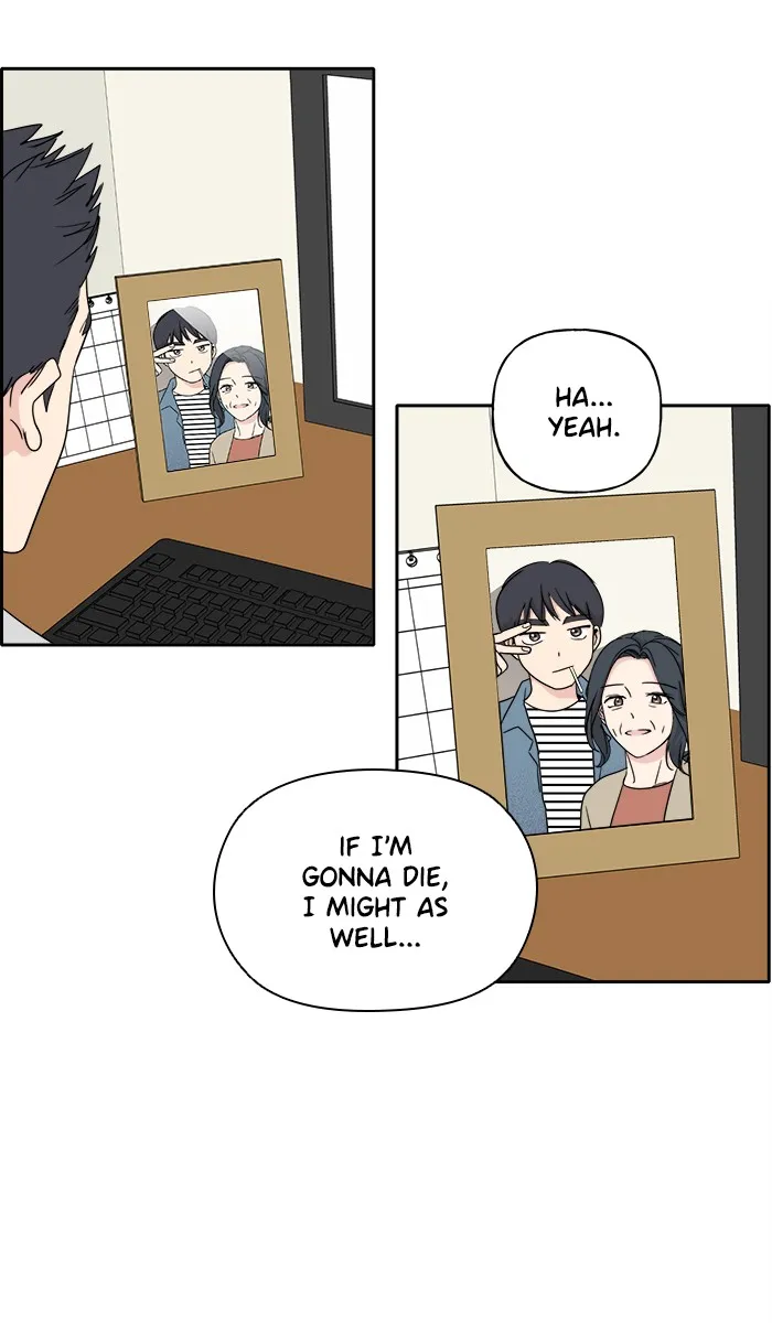 Mom, I'm Sorry Chapter 3 page 36 - 