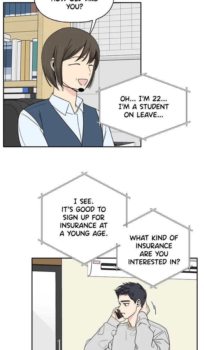 Mom, I'm Sorry Chapter 3 page 38 - 