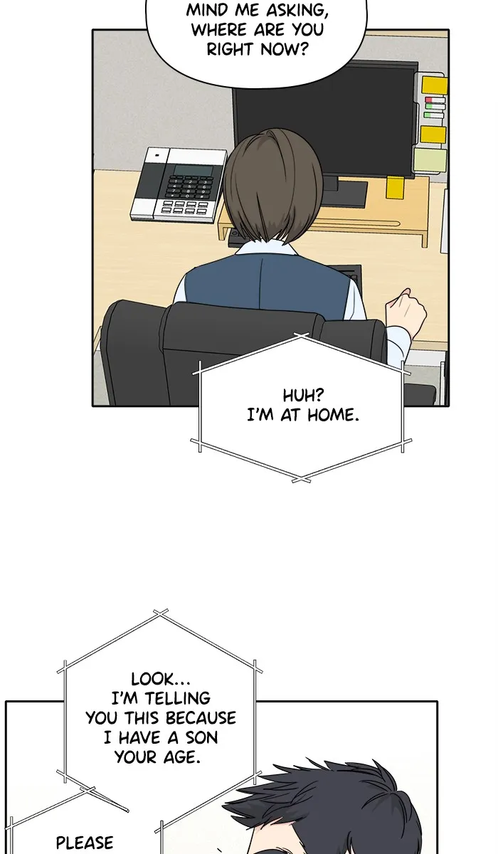 Mom, I'm Sorry Chapter 3 page 41 - 