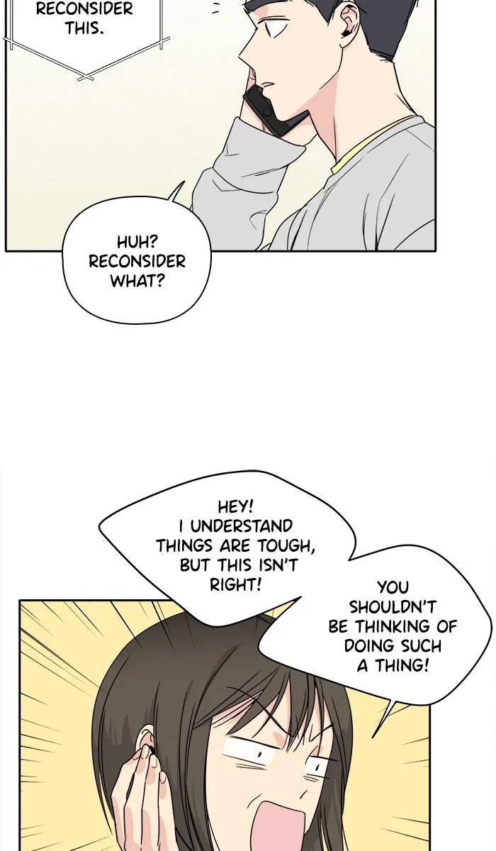 Mom, I'm Sorry Chapter 3 page 42 - 