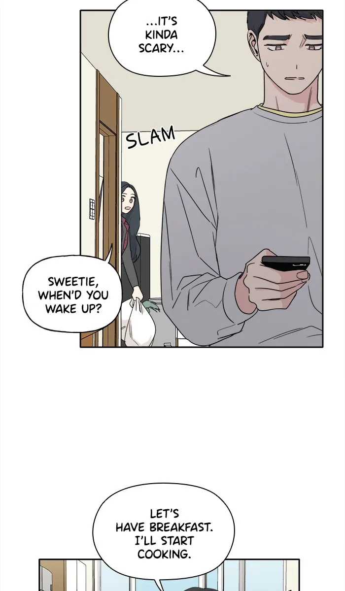 Mom, I'm Sorry Chapter 3 page 45 - 