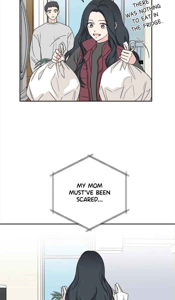 Mom, I'm Sorry Chapter 3 page 46 - 