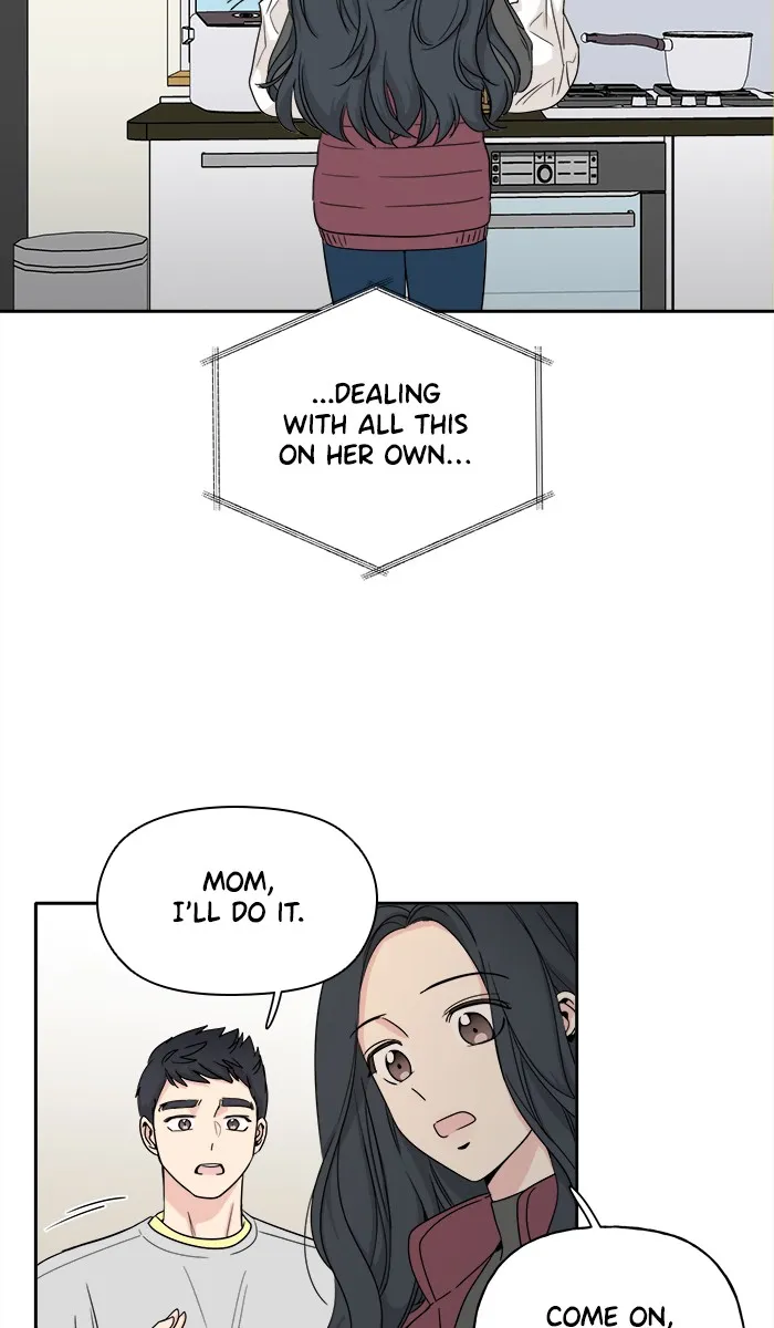 Mom, I'm Sorry Chapter 3 page 47 - 