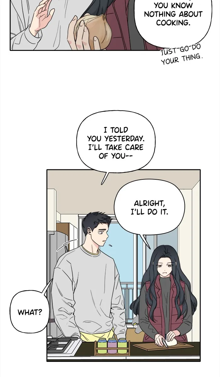 Mom, I'm Sorry Chapter 3 page 48 - 