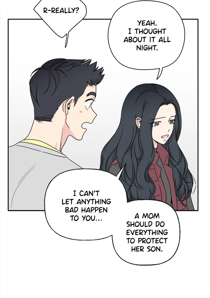 Mom, I'm Sorry Chapter 3 page 50 - 