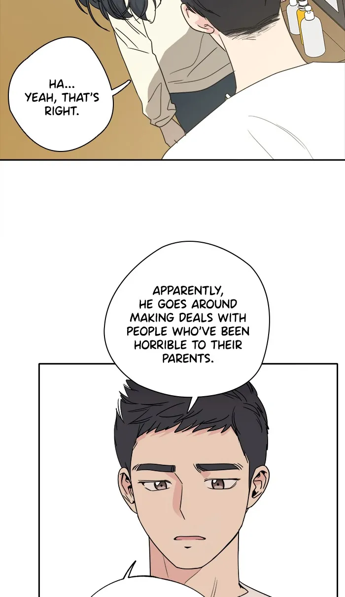 Mom, I'm Sorry Chapter 3 page 6 - 