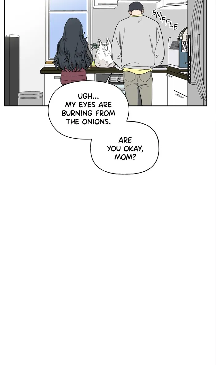 Mom, I'm Sorry Chapter 3 page 54 - 