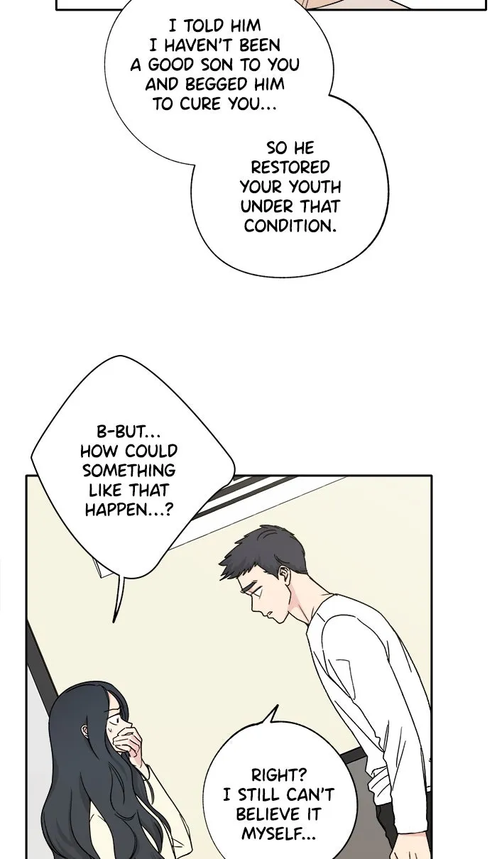 Mom, I'm Sorry Chapter 3 page 7 - 