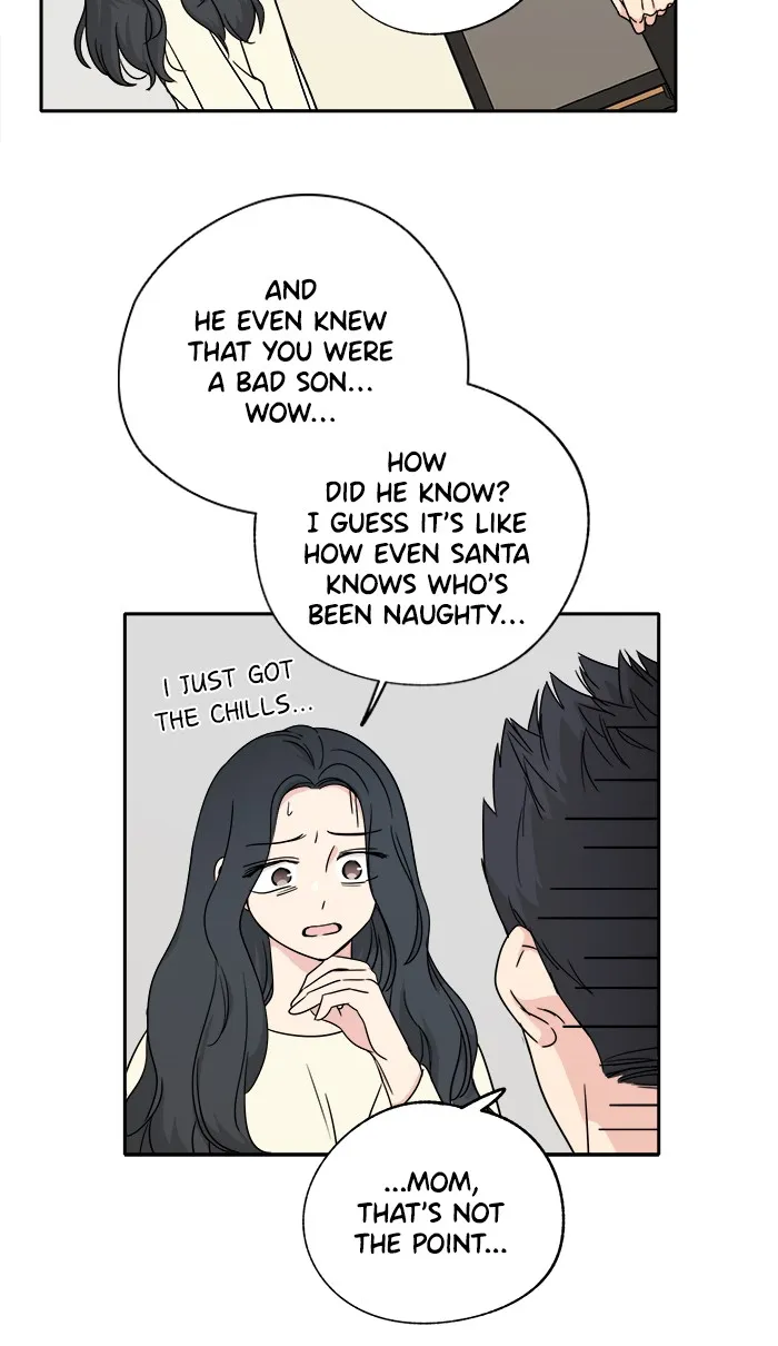 Mom, I'm Sorry Chapter 3 page 8 - 