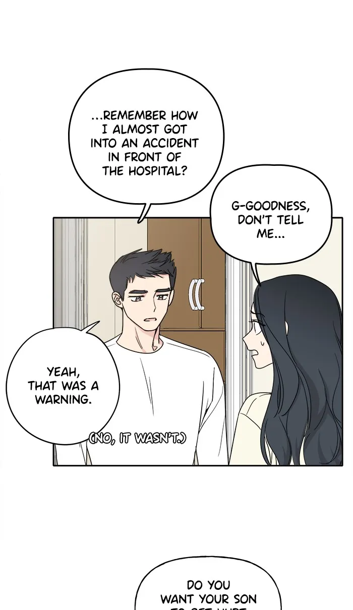 Mom, I'm Sorry Chapter 3 page 9 - 