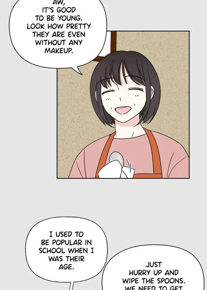 Mom, I'm Sorry Chapter 4 page 41 - 