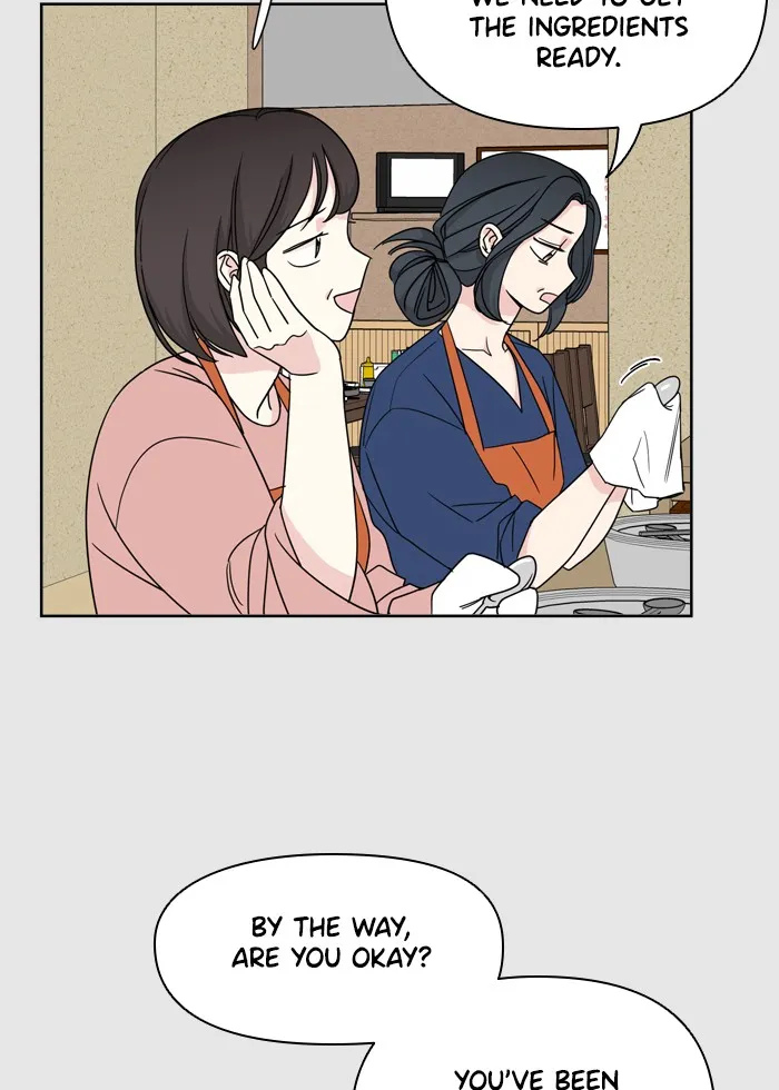 Mom, I'm Sorry Chapter 4 page 42 - 