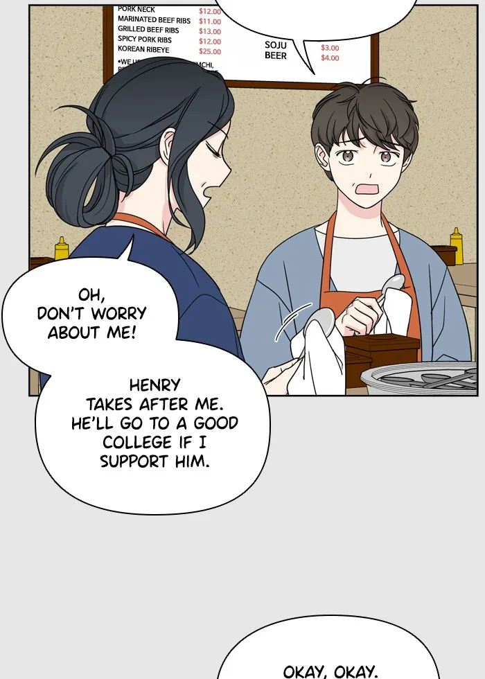 Mom, I'm Sorry Chapter 4 page 45 - 