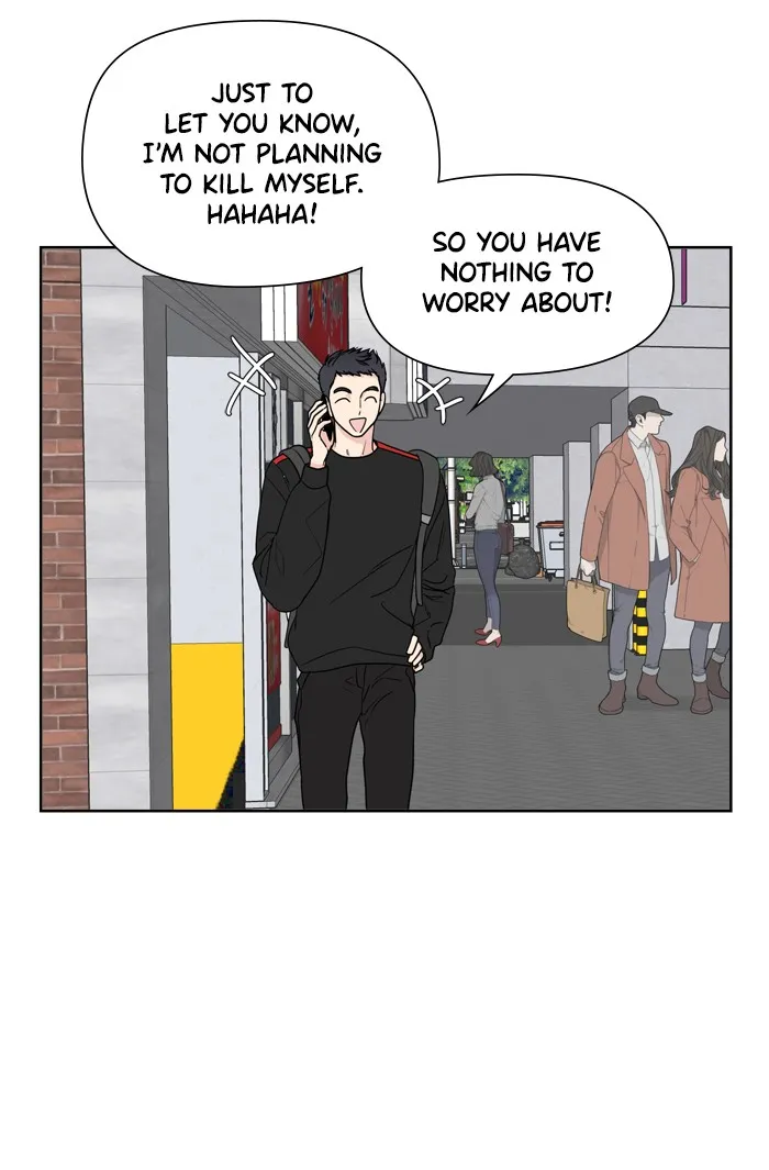 Mom, I'm Sorry Chapter 4 page 70 - 