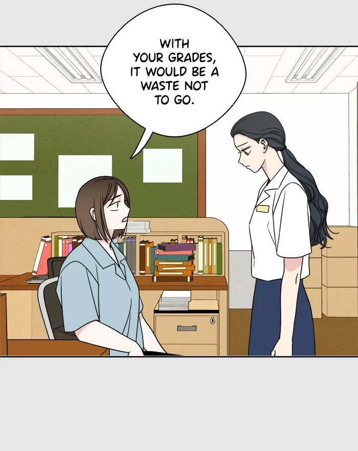 Mom, I'm Sorry Chapter 4 page 9 - 