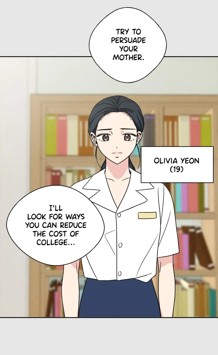 Mom, I'm Sorry Chapter 4 page 10 - 