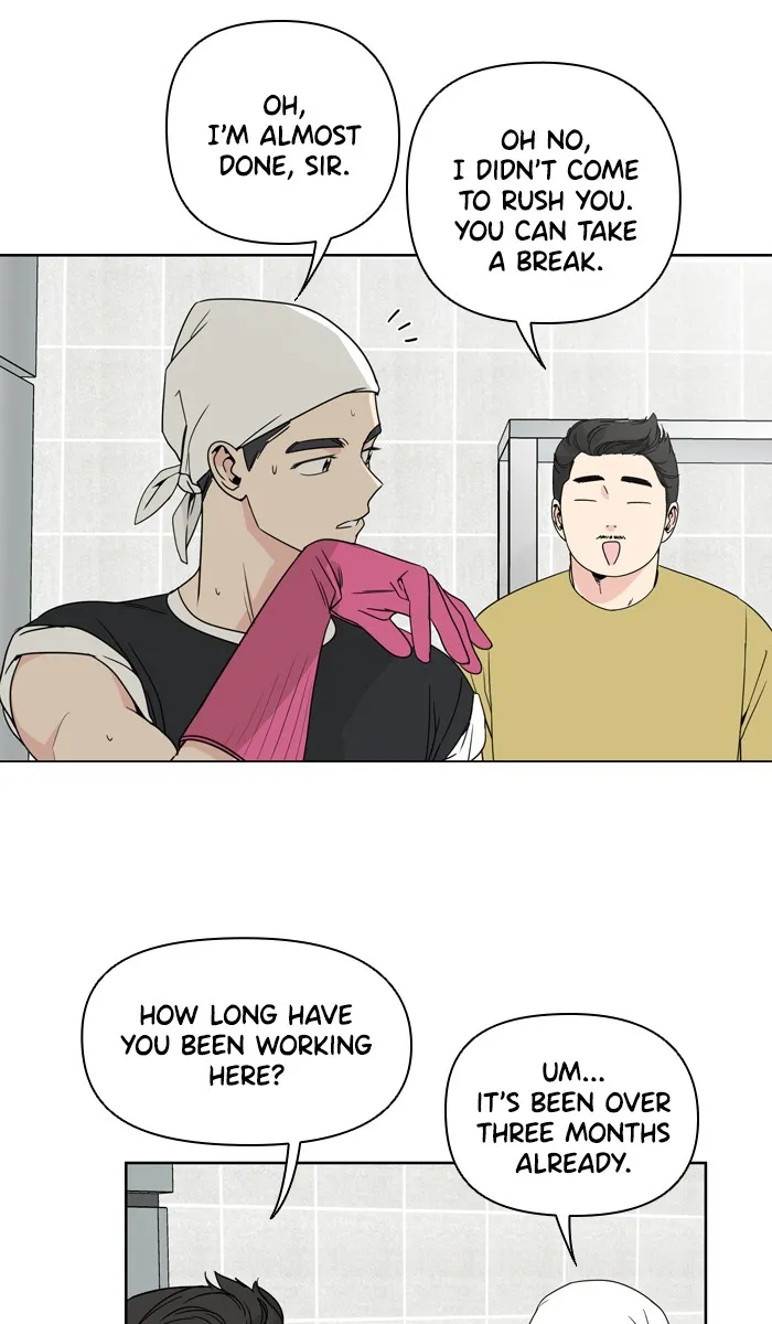 Mom, I'm Sorry Chapter 5 page 4 - 