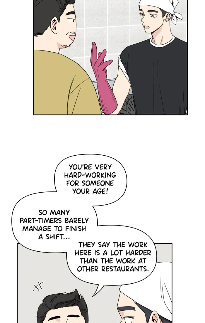 Mom, I'm Sorry Chapter 5 page 5 - 