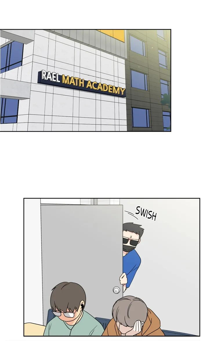 Mom, I'm Sorry Chapter 5 page 47 - 