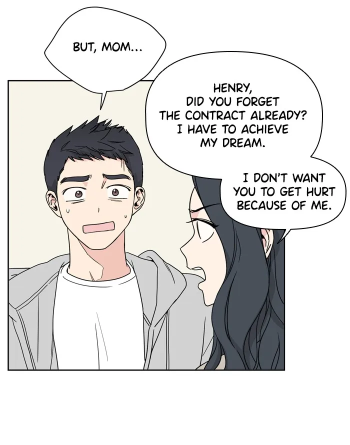 Mom, I'm Sorry Chapter 6 page 33 - 