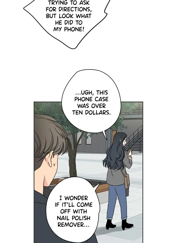 Mom, I'm Sorry Chapter 7 page 3 - 