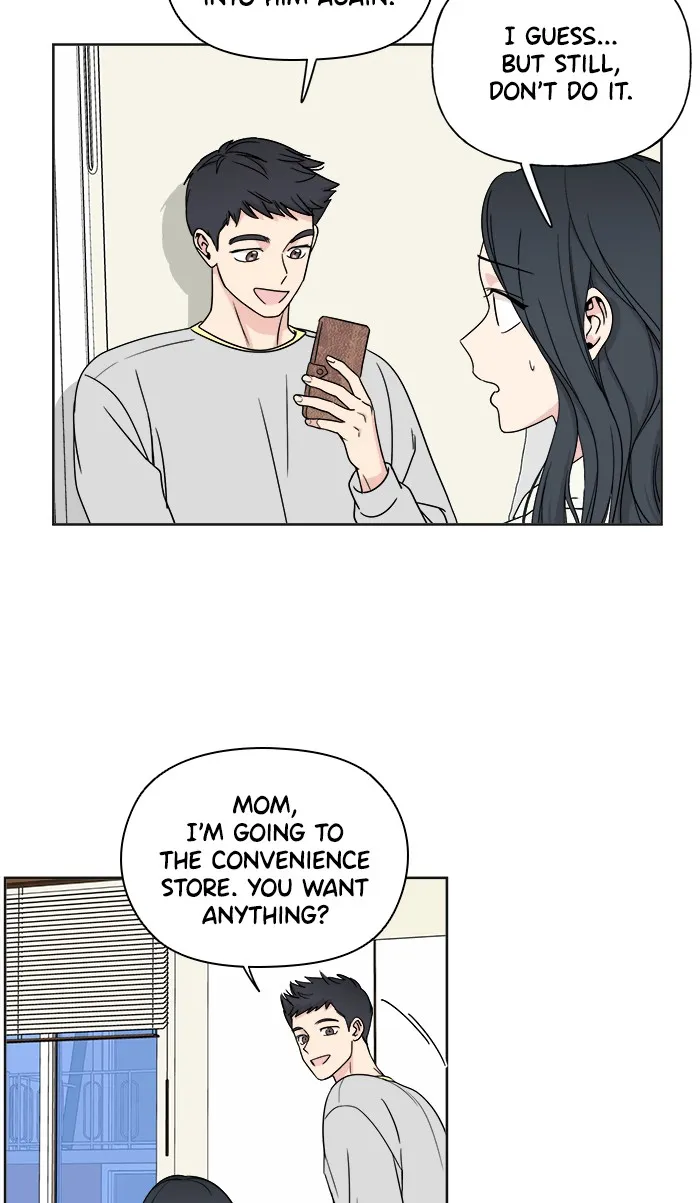 Mom, I'm Sorry Chapter 7 page 33 - 